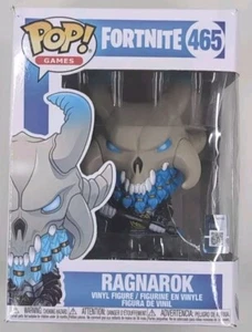 Funko POP Ragnarok 465 Glow in the Dark Fortnite Walmart Vaulted w/ Protector - Picture 1 of 6