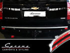 For Chevrolet Suburban & GMC Yukon XL 06-14 - 3M Chrome Moulding Rear Trunk Trim