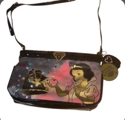 Bolso Bandolera DISNEY COUTURE BY LOOP NYC BLANCO COMO LA NIEVE Foto 1 de 4