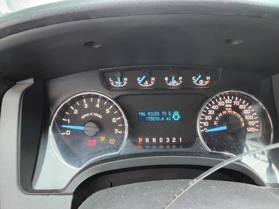 F150 2012 equipo original velocímetro calibre grupo 175 k millas Ford Foto 1 de 4