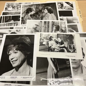 The Turning Point Movie Press Kit 22 Stills Promo Photos 1977 Shirley MacLaine - Picture 1 of 24