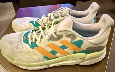 Adiddas Men’s Solar Boost 4 Shoes- Size 12 - Image 1 of 4