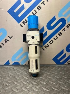 FESTO ELECTRIC LFR-D-MIDI-A PNEUMATIC FILTER - Picture 1 of 7