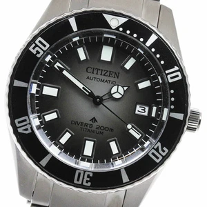 OROLOGIO CITIZEN NB6025-59H/9051-A5XNB01 PROMASTER MARINE BARNACLE DIVER DA UOMO - Foto 1 di 6