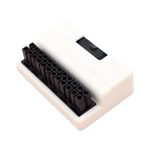 ATX 24 Pin 90 Degree Power Plug Adapter Mainboard Motherboard Power Supply6879 - Afbeelding 1 van 21