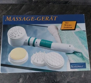 Massagegerät mit Wärmefunktion - Bild 1 von 3