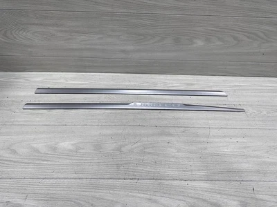 2016-2018 RAM 2500 3500 Limited door molding chrome RH front & rear 68247504AD Foto 1 de 4