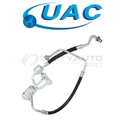 UAC AC Manifold Hose Assembly for 2002-2005 Mercury Sable 3.0L V6 - Heating gf Foto 1 de 4