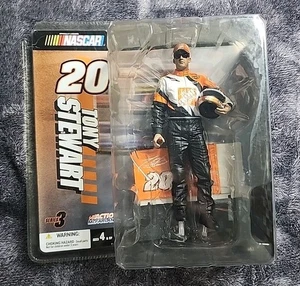 Modellino McFarlane Nascar Tony Stewart nuovo 2004 Home Depot  - Foto 1 di 2