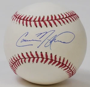 Cameron Maybin Signed ROMLB Major League Baseball PSA/DNA COA 2017 Astros Auto 0 - Picture 1 of 24