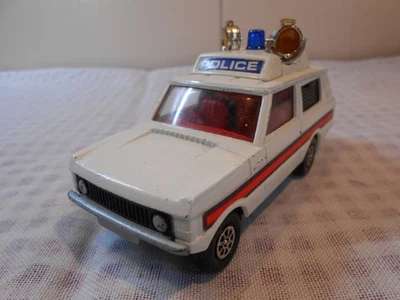 " Range Rover Vigilant " Corgi Toys Whizzwheels ca. 1:43 guter Zustand - Bild 1 von 4
