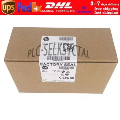 New Allen Bradley 2085-IF4 Micro800 4 Point Analog Input Module US Free Tax - Image 1 of 4