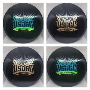 Innova Star Rat *RARE BLACK* USDGC 175g *Pick Foil* - Picture 1 of 4