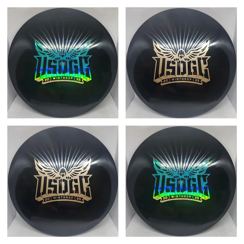 Innova Star Rat *RARE BLACK* USDGC 175g *Pick Foil* - Image 1 of 1
