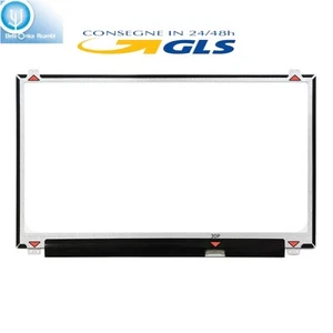 Display LCD Microtech CBL15D Corebook lite Schermo 15,6 LED 1366X768 30 PIN - Afbeelding 1 van 4