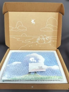 Sky Children of the Light Art Book New Unopened Collectible JAPAN - Picture 1 of 6