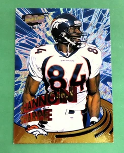 1999 Pacific Revolution SHANNON SHARPE #58 Opening Day Issue #'d 43/68 HOF - Picture 1 of 3