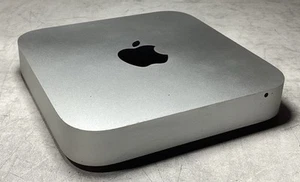 Mid 2010 Apple Mac Mini Server A1347 Core 2 Duo 2.66GHz 8GB Ram, 2x 500Gb HDD - Bild 1 von 5