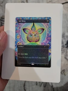 🌟 Sol Ring (CONFETTI 🎉 Foil) Furby DOO-AY NOO-LAH Secret Lair MTG 🌟 - Picture 1 of 8