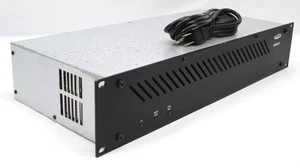 Biamp MPA-250 Mehrzweck-Rackmount-Verstärker #2653 - Bild 1 von 6
