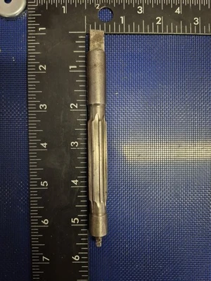 Vintage Whitman And Barnes Co. 1/2 Inch Hand Expansion Reamer - Image 1 of 3