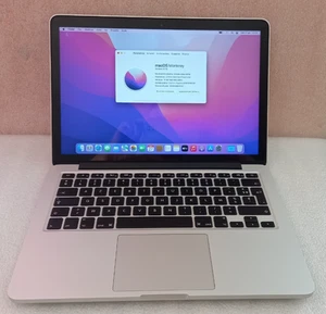 MacBook Pro 13" A1502/inch 2015/i7-3.1Ghz/ram 16Gb SSD500Gb/Iris Graphics 1536Mb - Photo 1/12