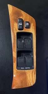99-03 Lexus RX300 Master Power Window Control Switch LH DRIVER OEM READ - Picture 1 of 2