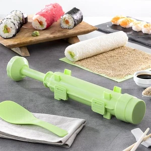 Set de Sushi con Recetas Suzooka InnovaGoods 3 Piezas - Imagen 1 de 9