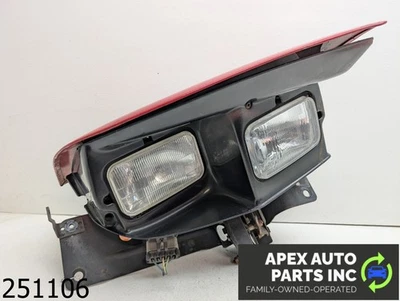 OEM 1999 Pontiac Firebird 3.8L Trans Am Passenger Side Headlight Assembly - Изображение 1 из 4