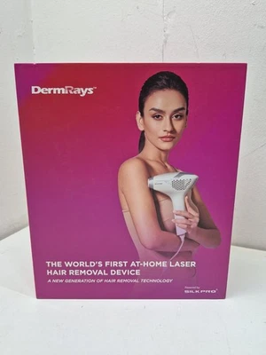 See Description DermRays V8S Diode Laser Hair Removal 810nm Open Box #7 - Image 1 of 4