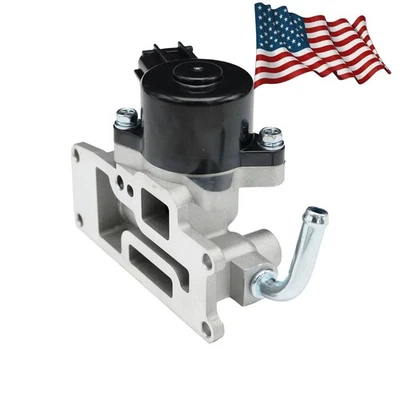 Juego de 1 válvula de control de aire de ralentí IAC para Nissan Pathfinder Infiniti QX4 2001-2003 Foto 1 de 4