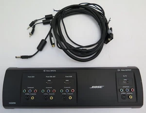 BOSE Lifestyle VS-2 Video-Enhancer HDMI komplett mit Kabel / AV 38 / AV 48 III - Bild 1 von 15