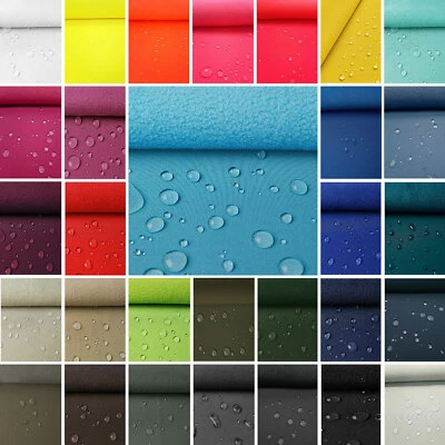 Öko-Tex® High-Tech Klimamembrane Softshell - winddicht & wasserdicht - per Meter - Bild 1 von 2