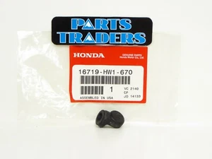 Amortiguador conector genuino Honda ARX1200 MUV700 TRX420 TRX400 TRX500 SXS700 NUEVO DE STOCK - Imagen 1 de 1