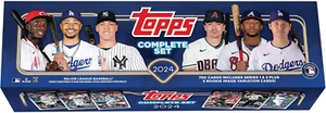 2024 Topps Baseball Complete Set Factory Sealed Box Set - Baseball Complete Sets - Picture 1 of 12