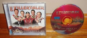 DIE ZILLERTALER-Des Taugt Ma-That's Good, Ma! Austrian Folk Music CD-Superb 2000 - Picture 1 of 4