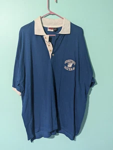 pro edge georgetown hoyas 2xl polo shirt - Picture 1 of 7
