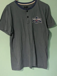 marvel captain america t shirt xxl men - Picture 1 of 7