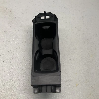 FORD FOCUS ST CONSOLE CENTRAL INSERÇÃO PORTA-COPO DUPLO FABRICANTE DE EQUIPAMENTO ORIGINAL 2015 - 2018 ✔️ - Imagem 1 de 4