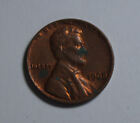 One Cent United States of America Coin 1968 Münze TOP!