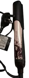 ghd hair straighteners platinum plus Ink Pink Limited Edition With Heat Cover - Picture 1 of 10