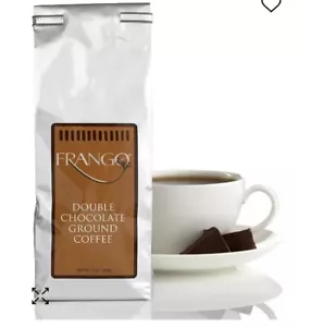 Macys FRANGO PRALINEN aromatisierter Kaffee doppelter Schokoladenventilbeutel 12 Oz. - Bild 1 von 2
