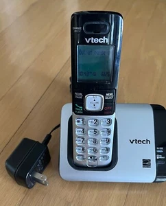 VTech CS6719 Cordless Handset Phone, w/ Base & Charger - WORKS - Zdjęcie 1 z 4