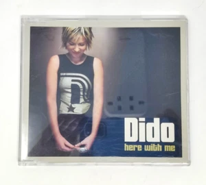 Dido: Here With Me *Single* (Audio CD, Compact Disc) - Picture 1 of 4