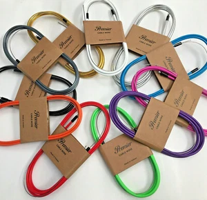 Premier Stainless Steel Bicycle Gear Cable with Housing (Colour Option). - Picture 1 of 1