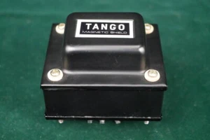 TANGO ST-30S Power transformer for tube preamplifier Tested mint condition F/S - Picture 1 of 9