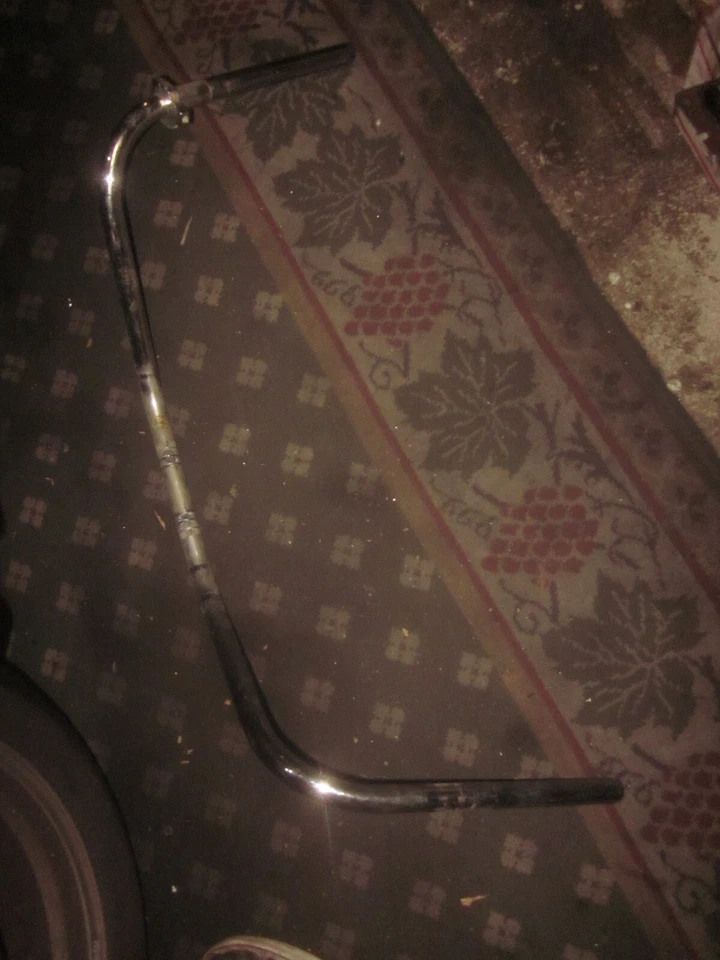 manillar moto guzzi california cal 3 barras Foto 1 de 1