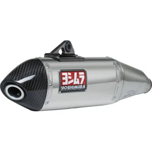 Yoshimura Honda CRF300L 21-25 RS-4 Stainless Full Exhaust System - Picture 1 of 1