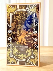 Memo Paris Iberian Leather By Memo Paris Eau De Parfum Spray 2.5 Oz SEALED NEW - Picture 1 of 4
