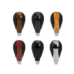 For Lexus PU Leather Automatic Auto Car Gear Shift Knob Shifter Accessories - Picture 1 of 18